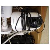 Box Of Surveillance Cameras