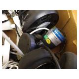 Box Of Surveillance Cameras