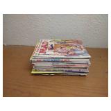 (22) Mad Magazines
