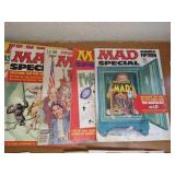 (22) Mad Magazines