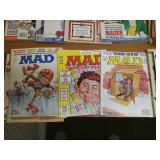 (22) Mad Magazines