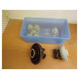 Tote Of Electrical Insulators