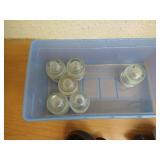 Tote Of Electrical Insulators