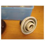 Tote Of Electrical Insulators