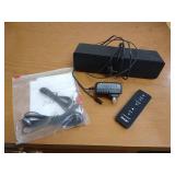 Z Vox Mini TV Speaker