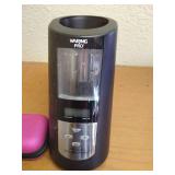 Wine Chiller (Missing Power Cord) And Wine Aerator (Excellent Condition)