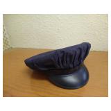 Military Hat, Gloves, And Suspenders