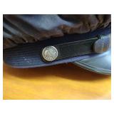 Military Hat, Gloves, And Suspenders