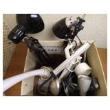 Box Of Desk Lights