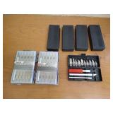 (7) Hobby Knife Sets - New And Unused