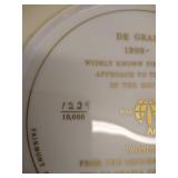 (5) DeGrazia Native American Collectors Plates