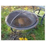 Patio Table & Fire Pit