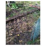 Tree/Bush Supports/Hog Paneling