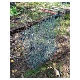 Tree/Bush Supports/Hog Paneling