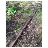 Tree/Bush Supports/Hog Paneling