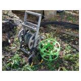 (4) New Hang-Alls & (2) Hose Storage/Reels