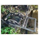 (4) New Hang-Alls & (2) Hose Storage/Reels