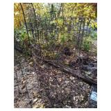 (2) Pieces Hog Paneling