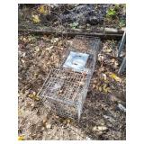 Large Live Animal Trap