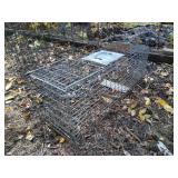 Large Live Animal Trap
