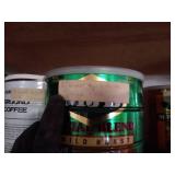 (4) Coffee Cans Sheetrock Screws