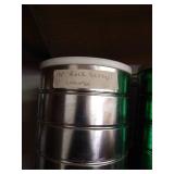 (4) Cans Of Sheetrock Screws