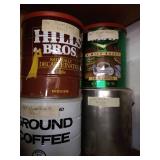 (4) Full Cans Of Sheetrock Nails