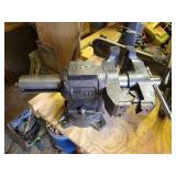 Bessey 5-in-1 Multi-Purpose Swiveling Vise