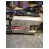 Craftsman Electric Chainsaw