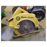 Electric Drill, Router, And Circular Saw