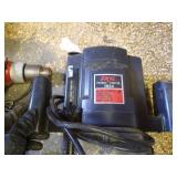 Electric Drill, Router, And Circular Saw