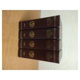 (4) Boxes National Geographic Maps