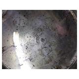 Silver Plated Candlesticks & Misc. Bottle Opener Set