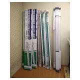 Misc. Lighting & (3) Utility Lights - All New Items