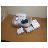 Small Tote Of Outlet Taps