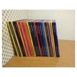 (26) National Geographic Books For World Explorers