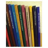 (26) National Geographic Books For World Explorers