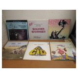 (15) Vintage Soundtrack LP Records