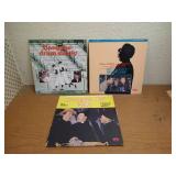 (15) Vintage Soundtrack LP Records