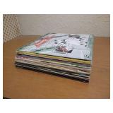 (15) Vintage Soundtrack LP Records