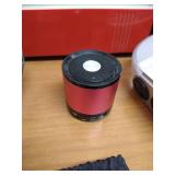 Tote Of Misc. Electronics/Accessories