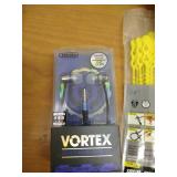 Tote Of Misc. Electronics/Accessories