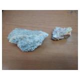 (2) Rocks/Minerals