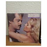 Vintage LP Records In Factory Shrink Wrap - Carpenters & Captain Tennille