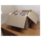 Box Of Science Fiction Books