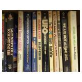 Box Of Science Fiction Books