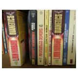 Box Of Science Fiction Books