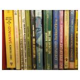 Box Of Science Fiction Books