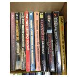 Box Of Science Fiction Books