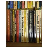 Box Of Science Fiction Books